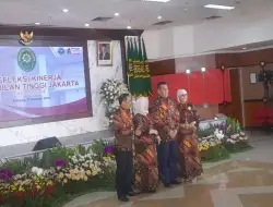 Ketua PN Jakarta Pusat: Refleksi Kinerja Pengadilan, Fokus pada Peningkatan Eksekusi Hukum di 2025